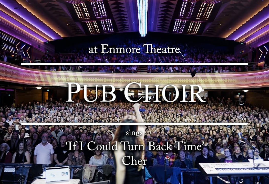 Pub Choir 1